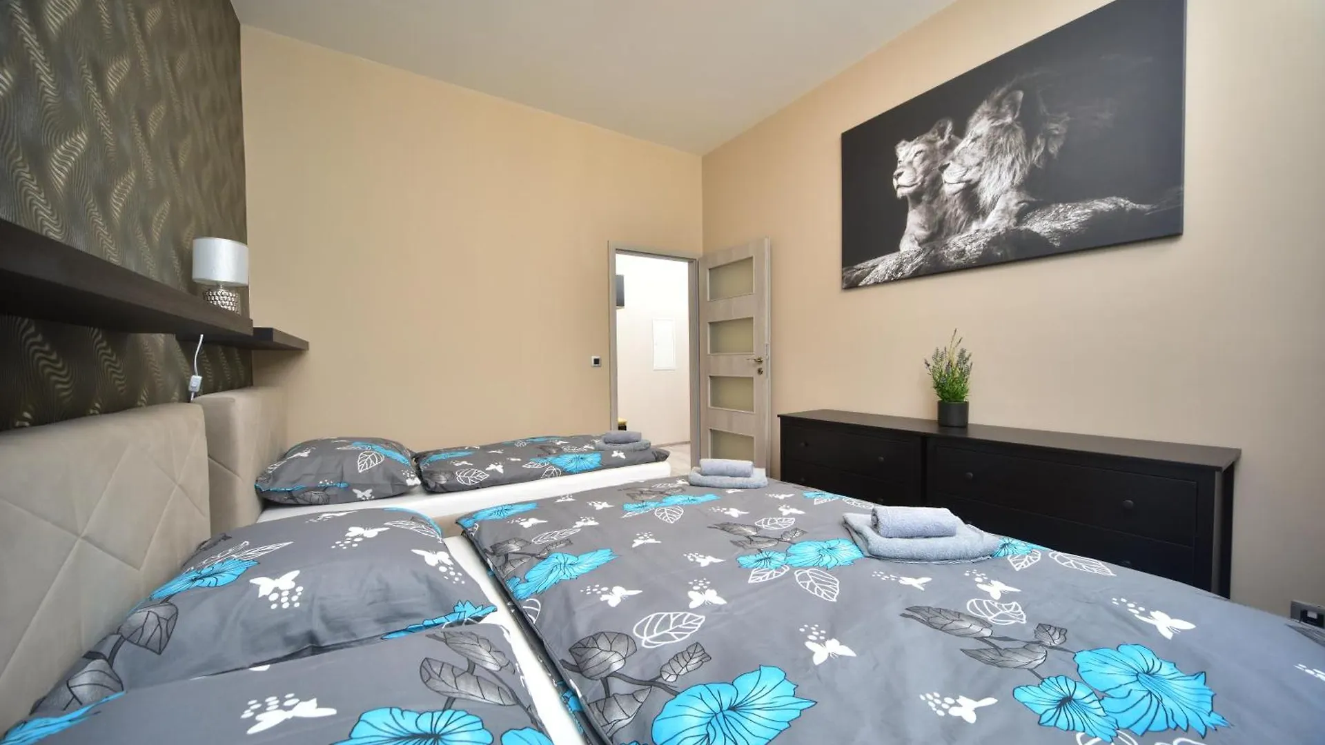 Vltava Design Apartments Prague