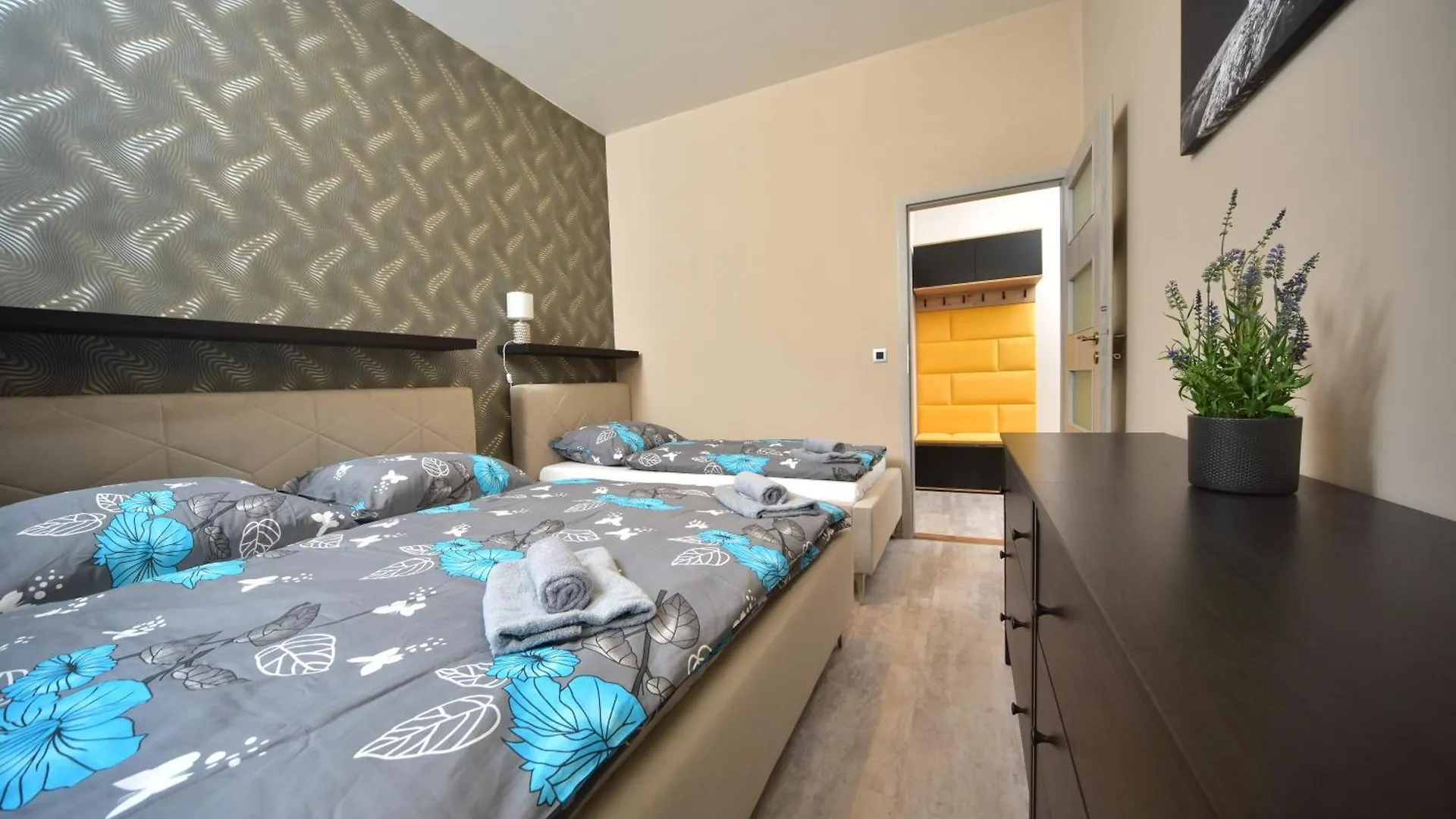 Vltava Design Apartments Prague 0*,
