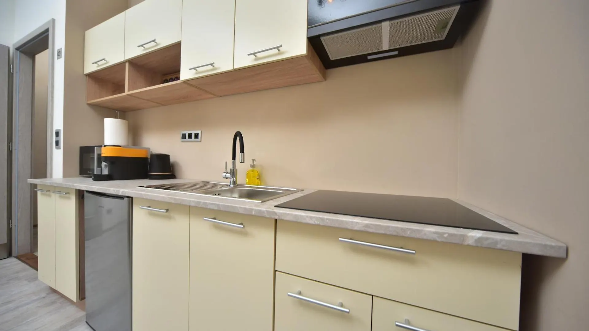 Vltava Design Apartments Prague