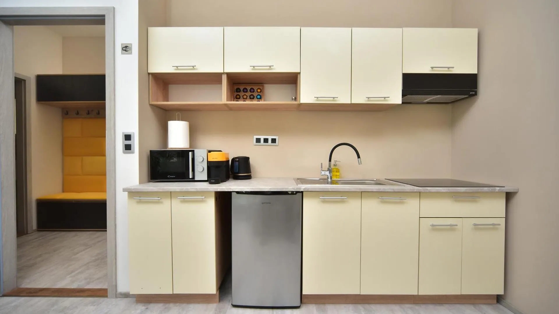 Vltava Design Apartments Prague Czech Republic