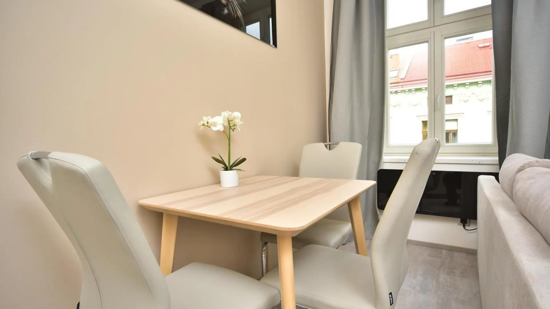 Vltava Design Apartments Prague Czech Republic