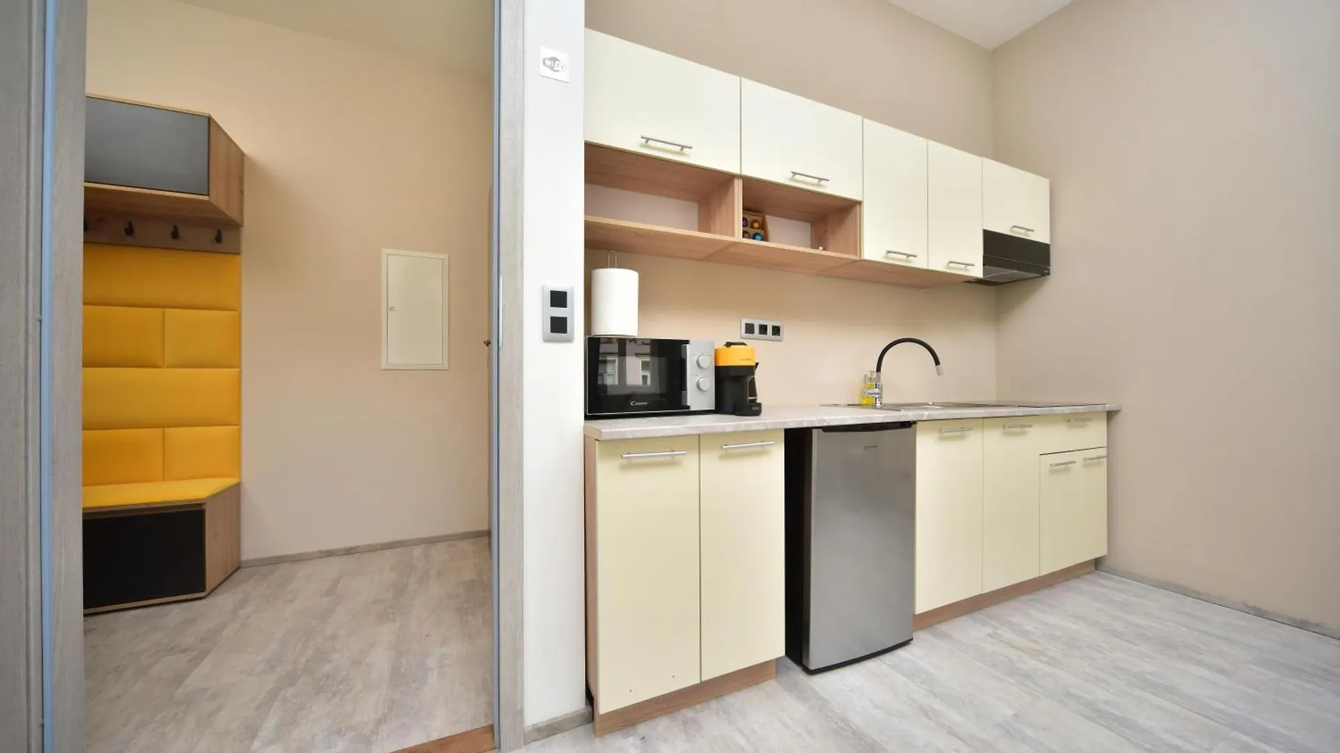 Vltava Design Apartments Prague 0*,  Czech Republic