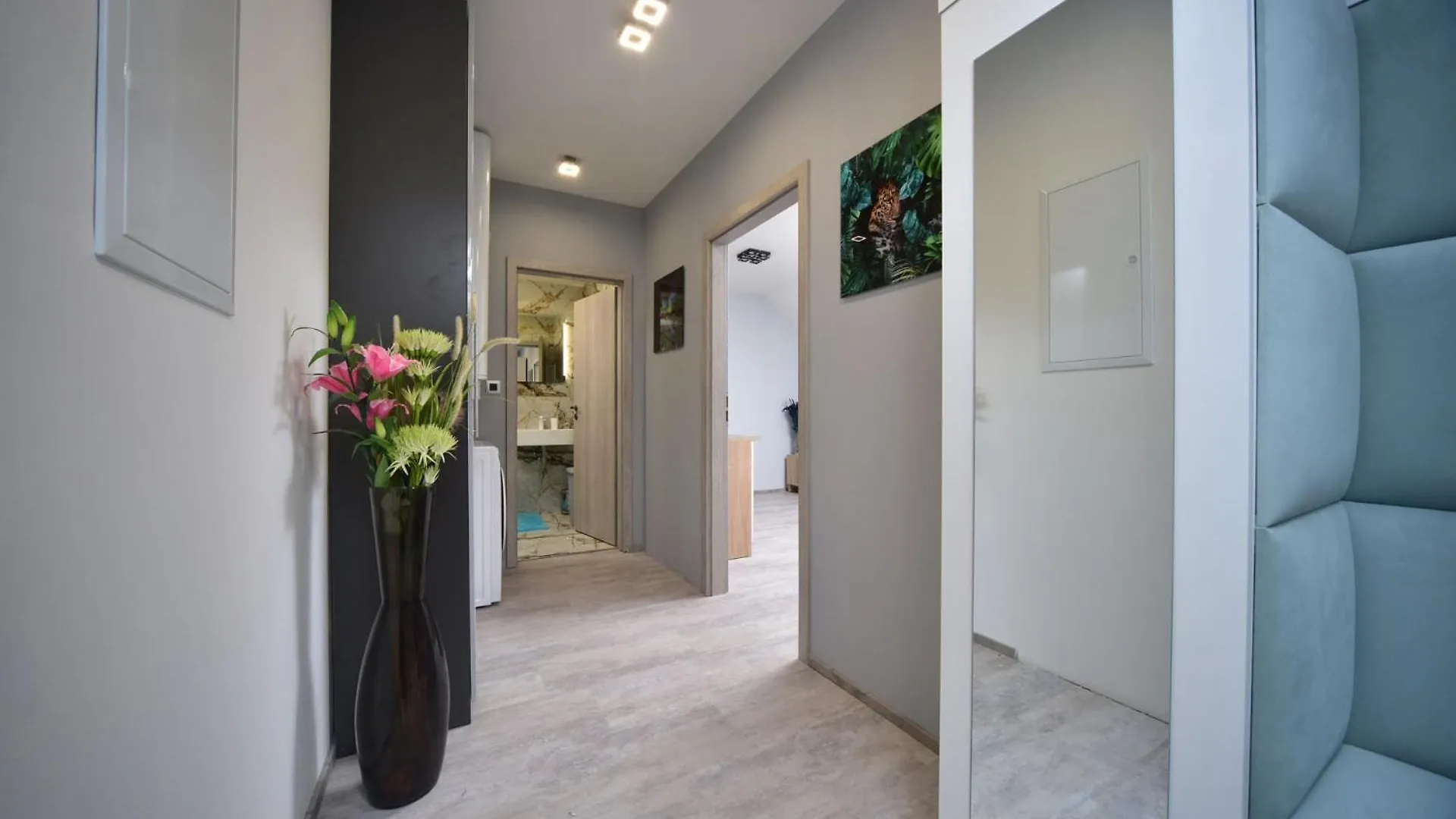 Vltava Design Apartments Prague