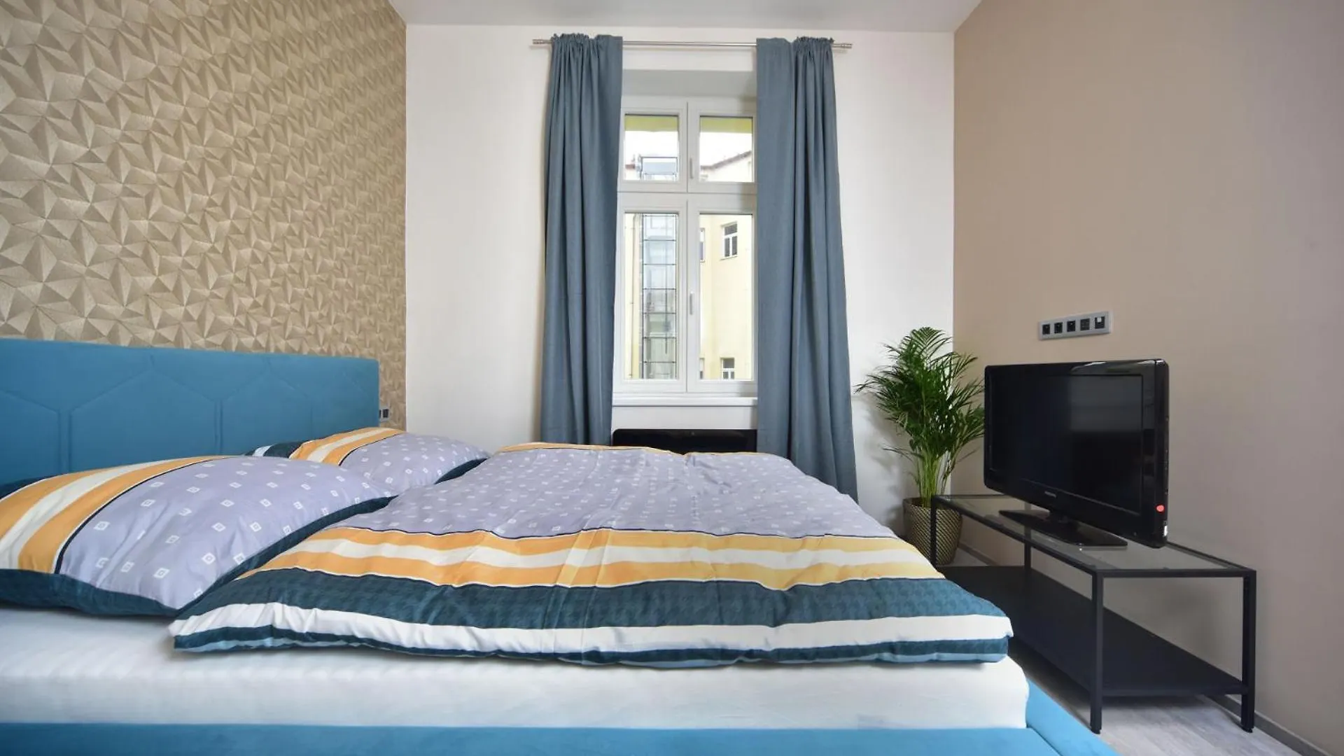 Vltava Design Apartments Prague