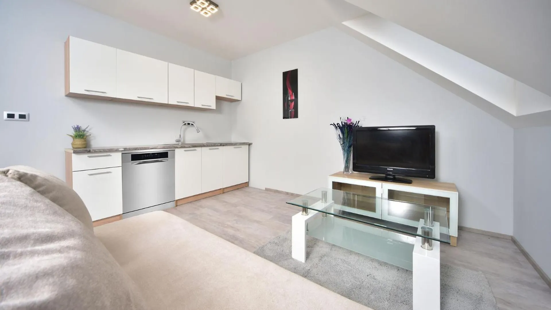Vltava Design Apartments Prague