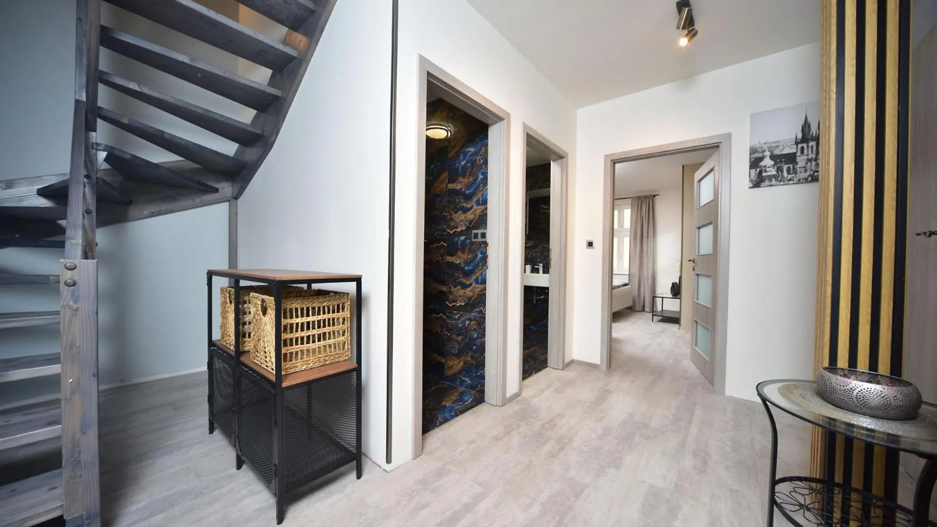Vltava Design Apartments Prague