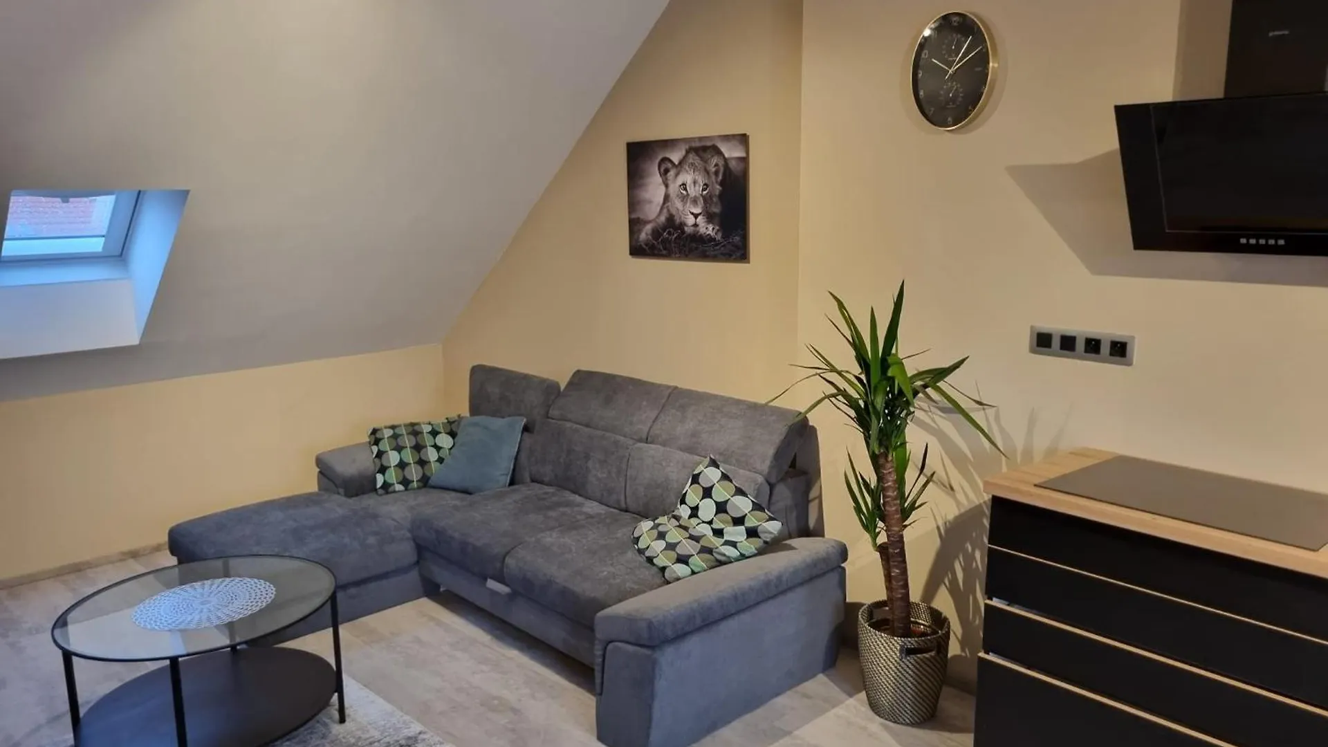 Vltava Design Apartments Prague Czech Republic
