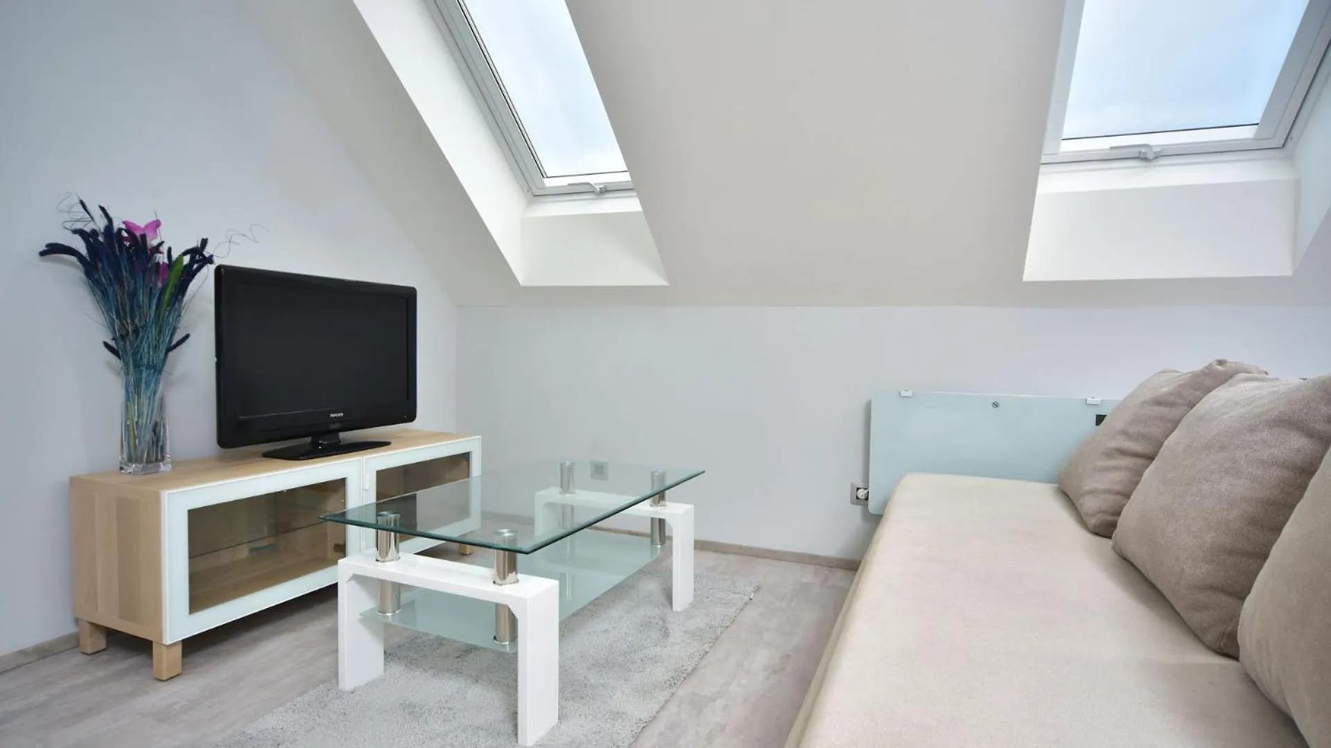 Vltava Design Apartments Prague Czech Republic