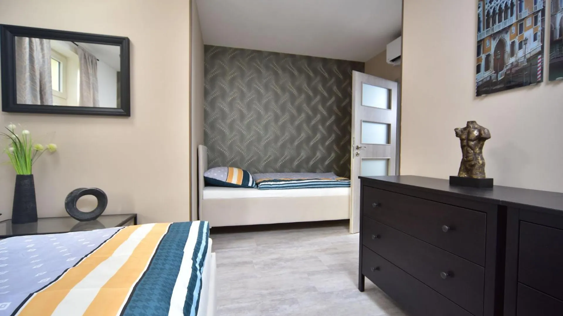Vltava Design Apartments Prague 0*,  Czech Republic