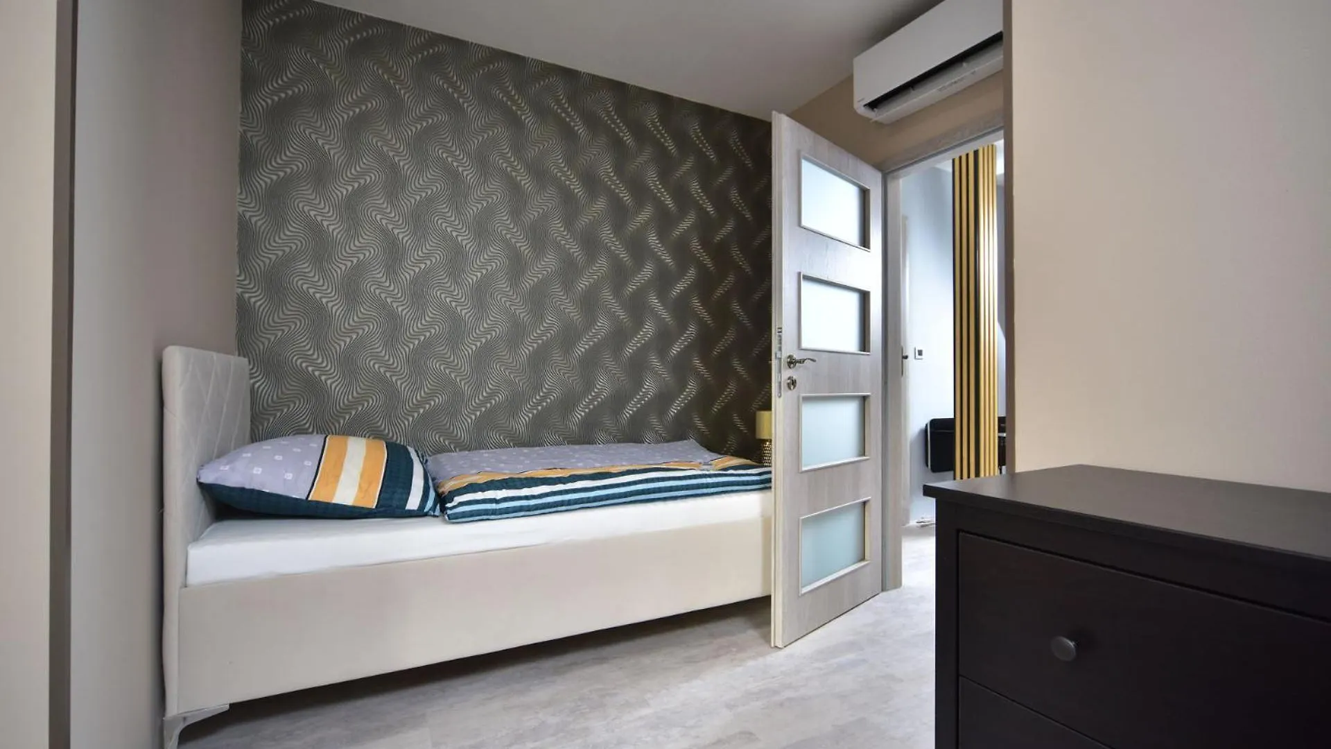 Vltava Design Apartments Prague