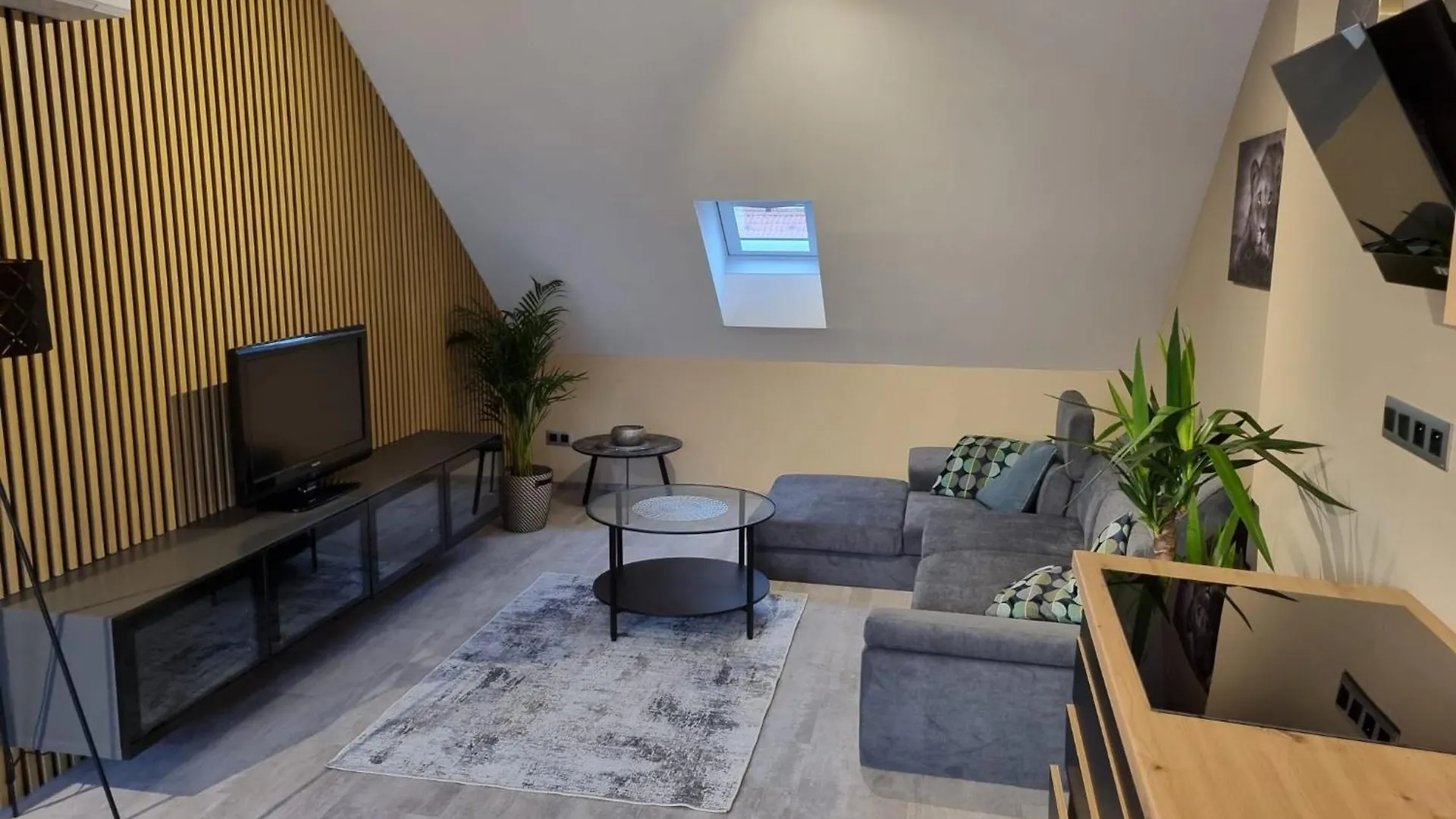 Vltava Design Apartments Prague