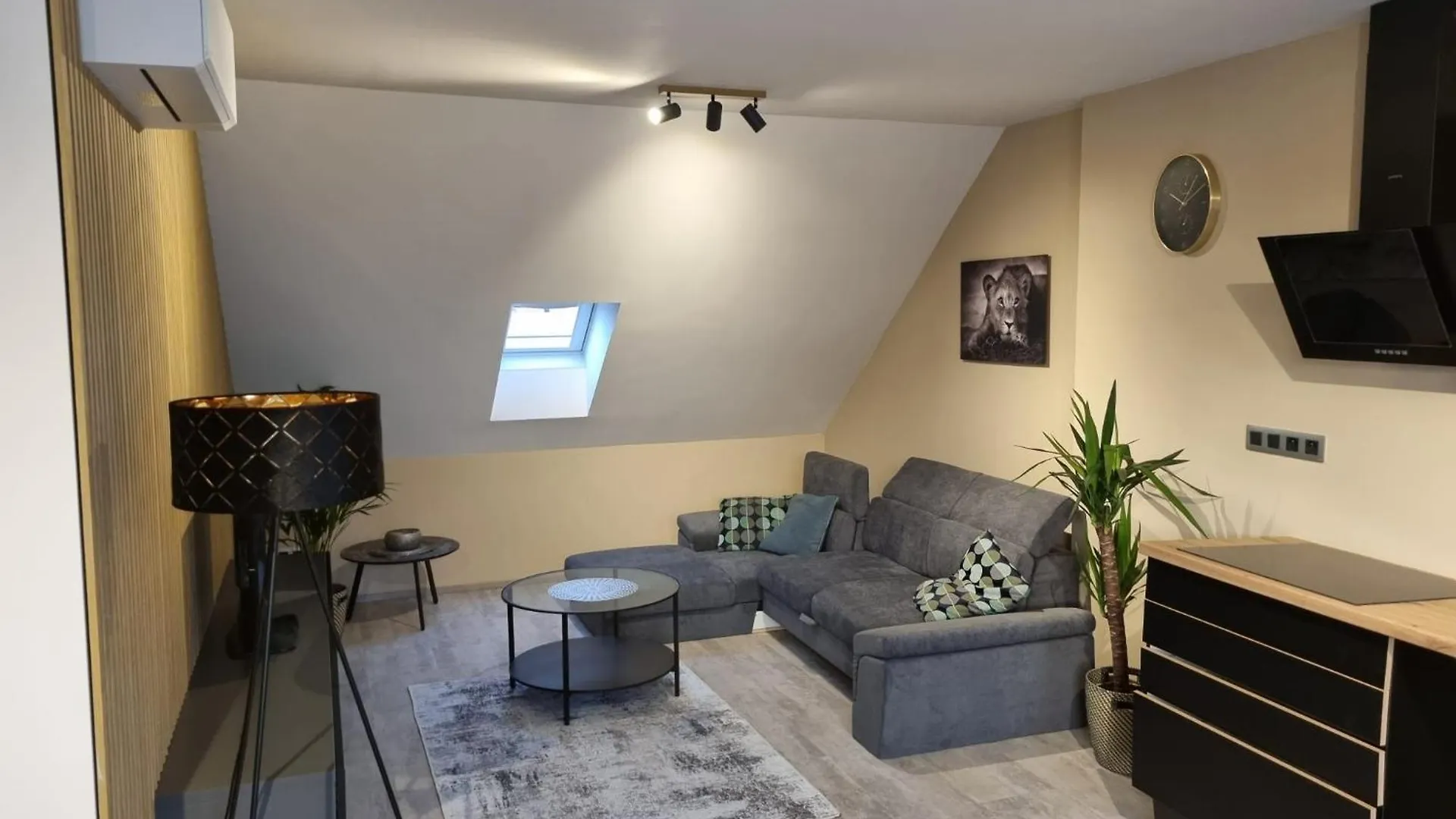 Vltava Design Apartments Prague Czech Republic