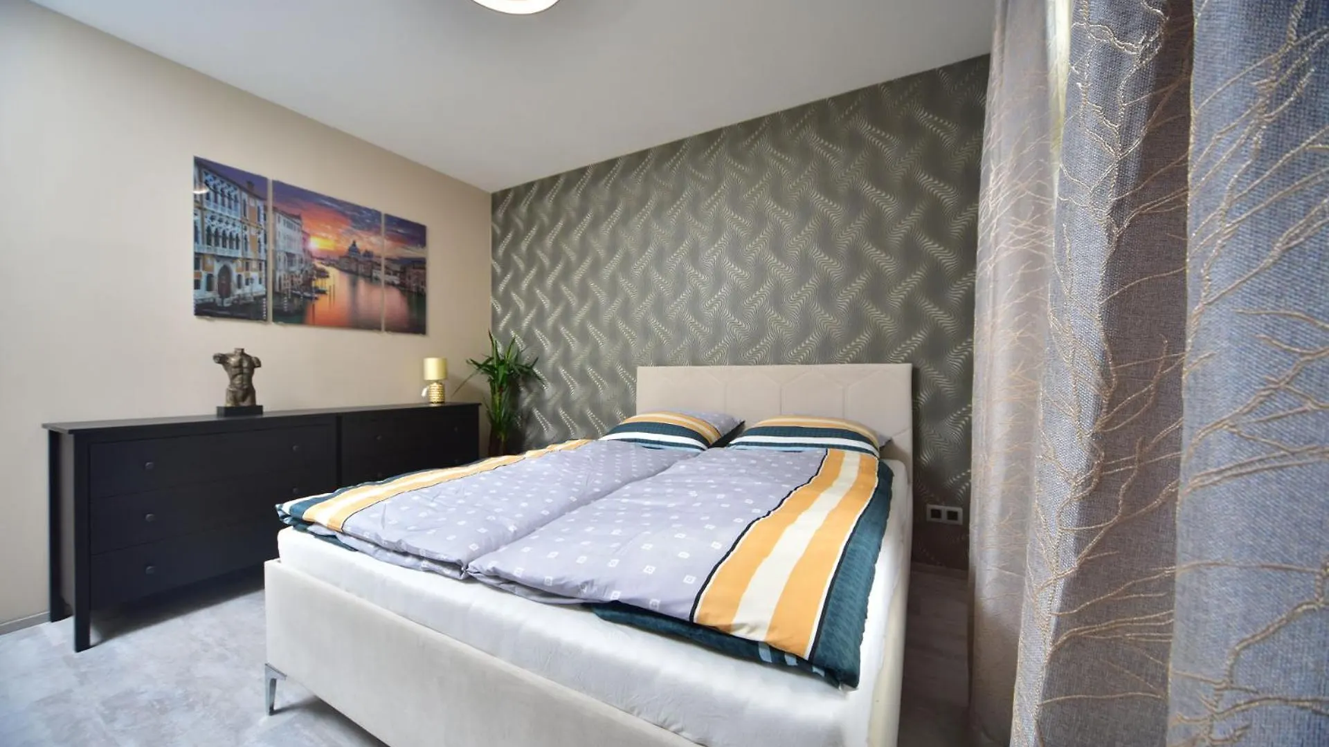 Vltava Design Apartments Prague