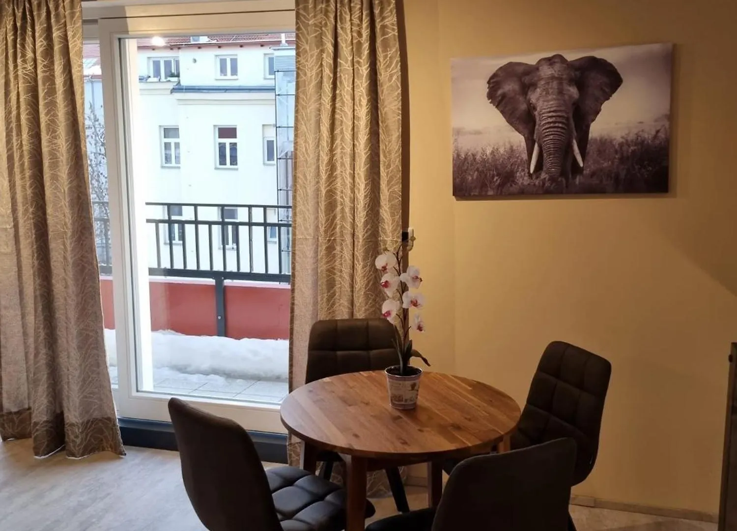 Vltava Design Apartments Prague