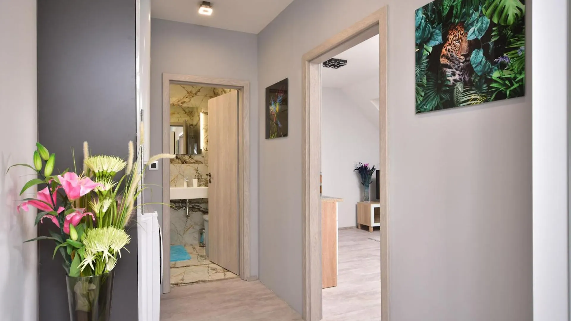 Vltava Design Apartments Prague Czech Republic