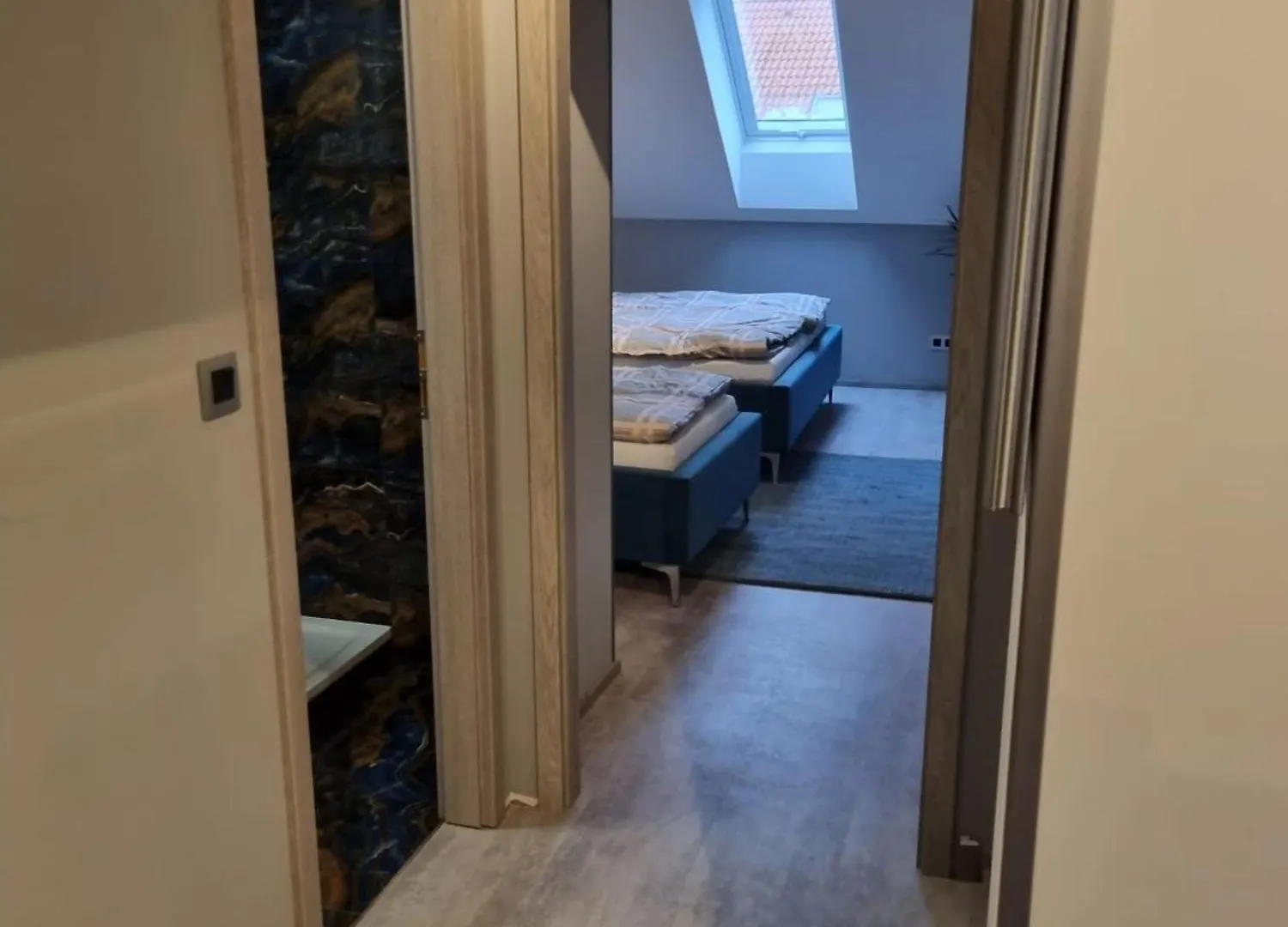 Vltava Design Apartments Prague