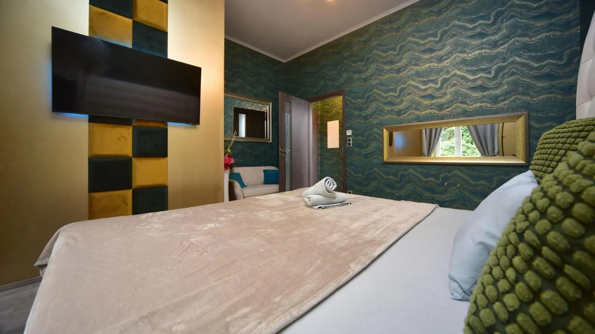 Vltava Design Apartments Prague Czech Republic