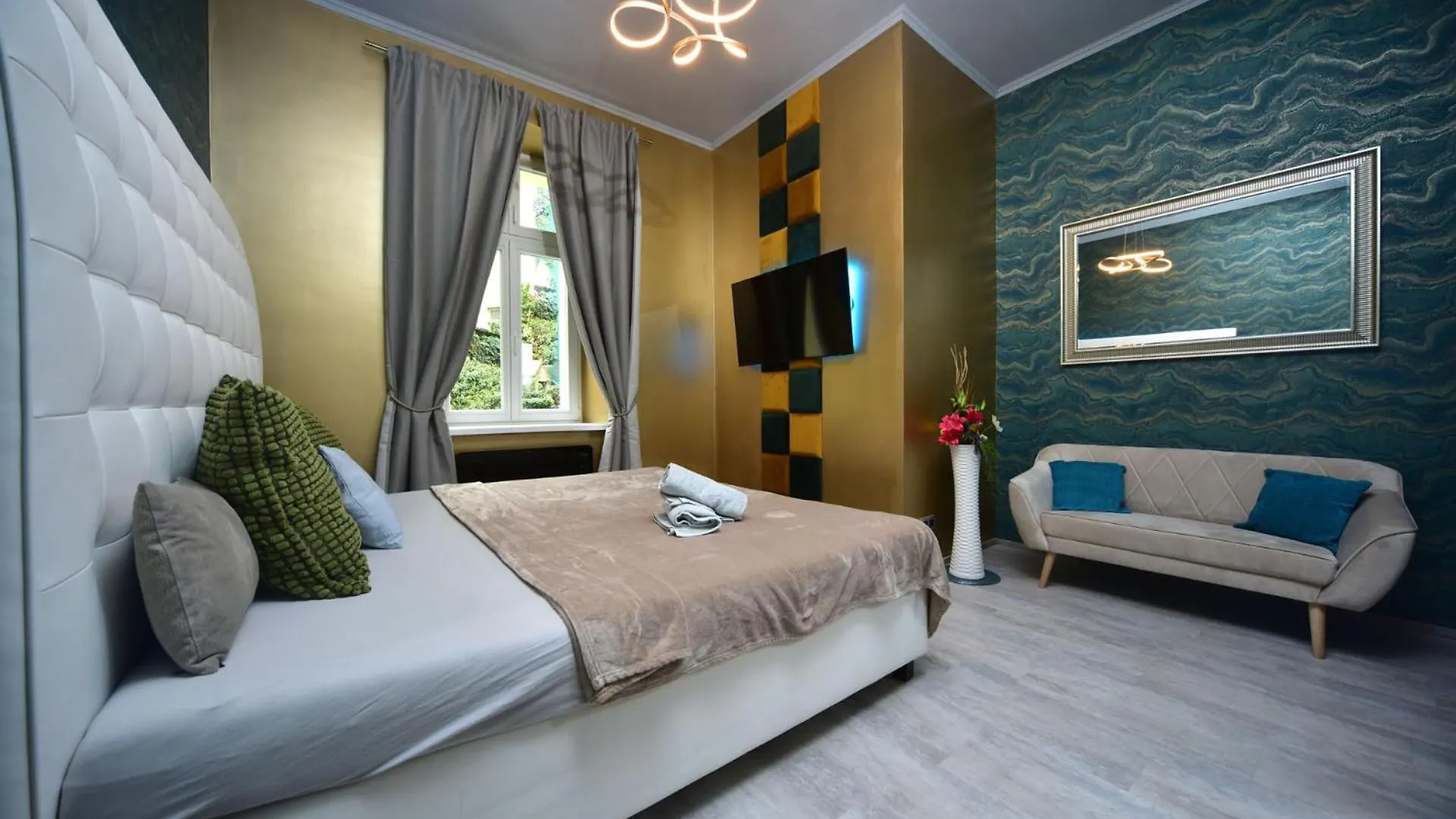 Vltava Design Apartments Prague